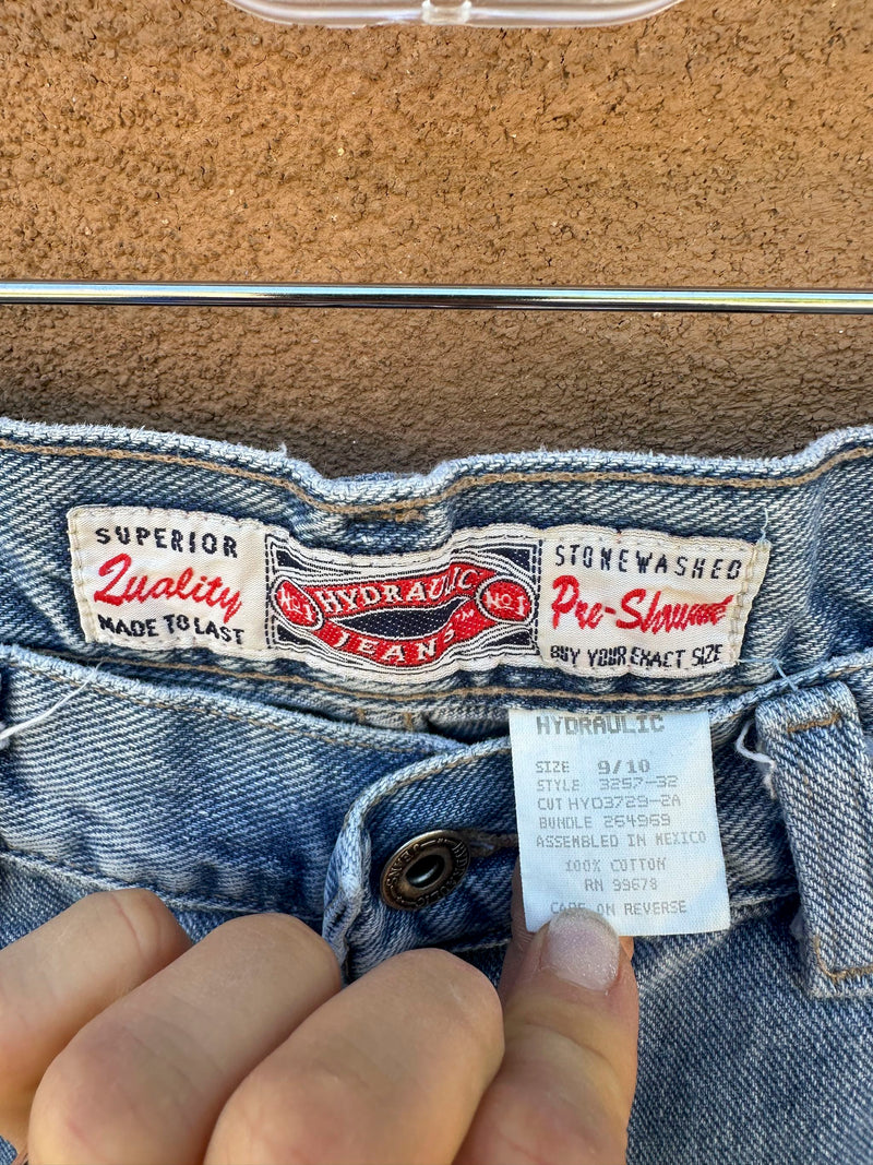 90's Hydraulic Jeans 30 x 31