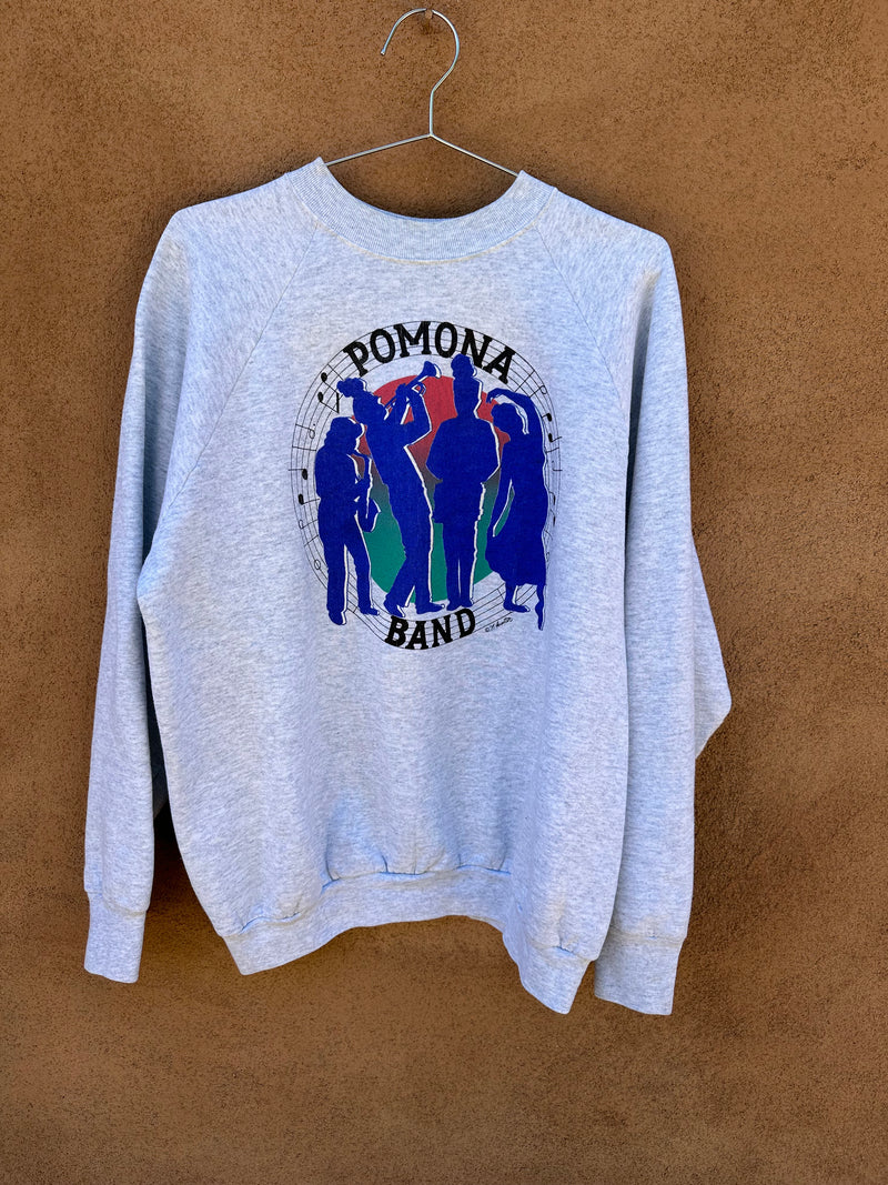 Pamona Band Sweatshirt