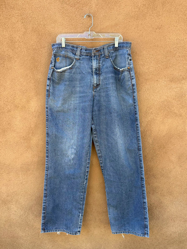 Thrashed Y2K Rocawear Jeans, 36