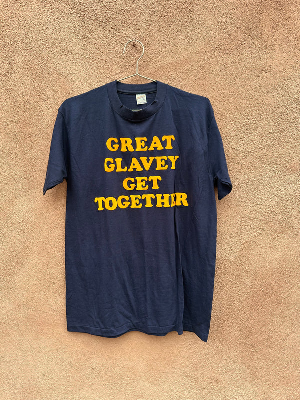 Great Glavey Get Together T-shirt
