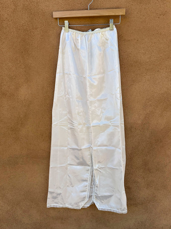 Hoops & Crinolines 1950's Acetate Slip