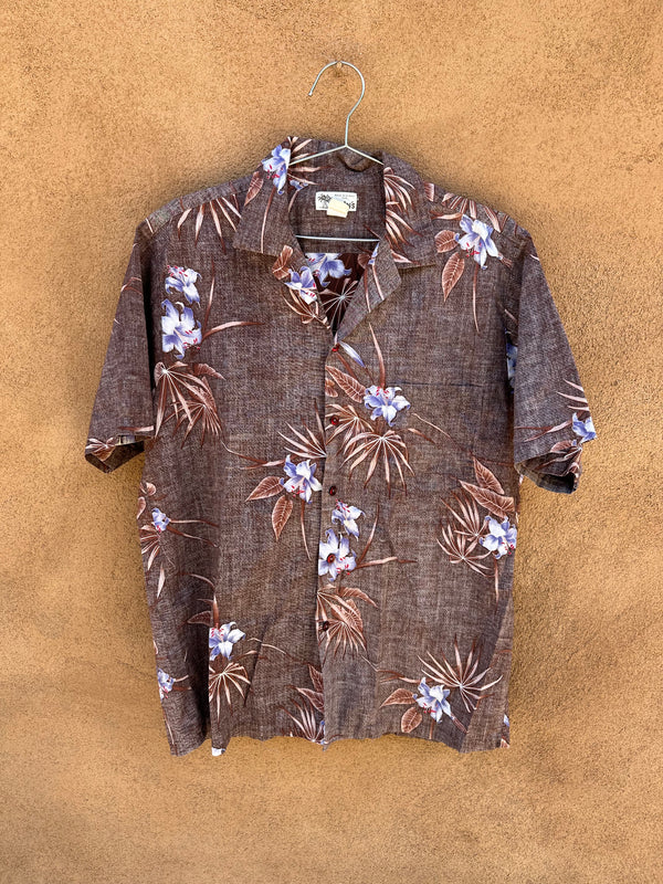 1970's bubi's Hawaiian Shirt
