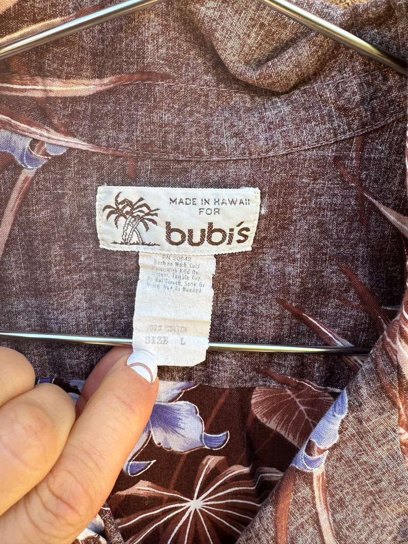 1970's bubi's Hawaiian Shirt