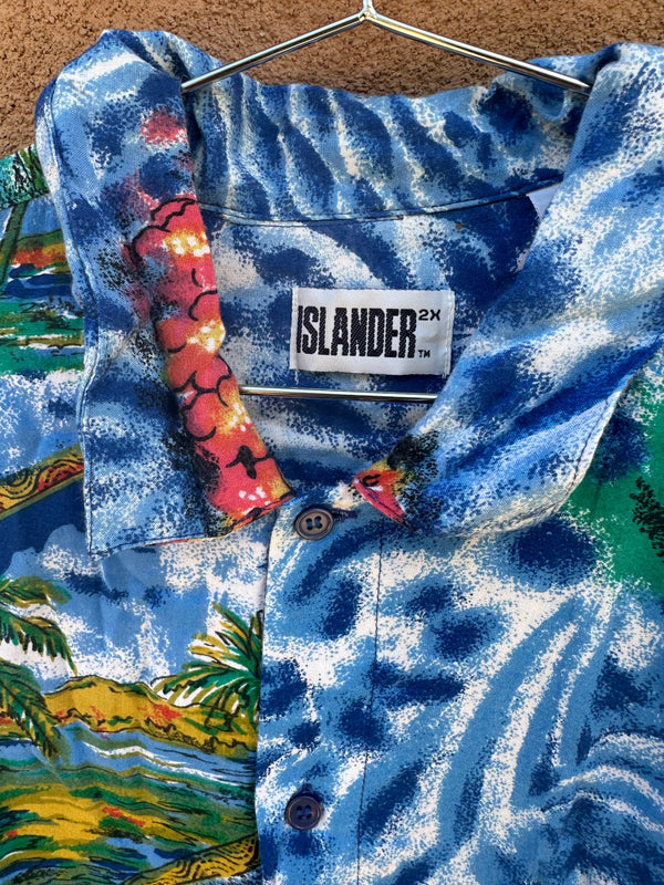 Island Girl Shirt by Islander