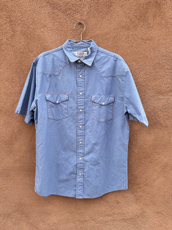 Big Mac Workwear Short Sleeve Shirt - X Tall