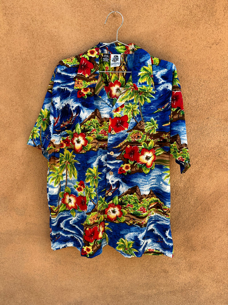 Kennington Ltd. Hawaiian Shirt