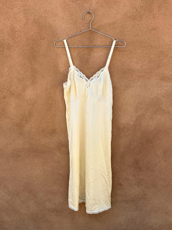 Greenco Maid Slip Dress - Made in USA