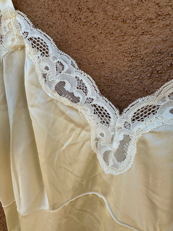 Greenco Maid Slip Dress - Made in USA