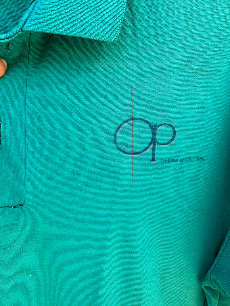 1986 Ocean Pacific Polo Shirt