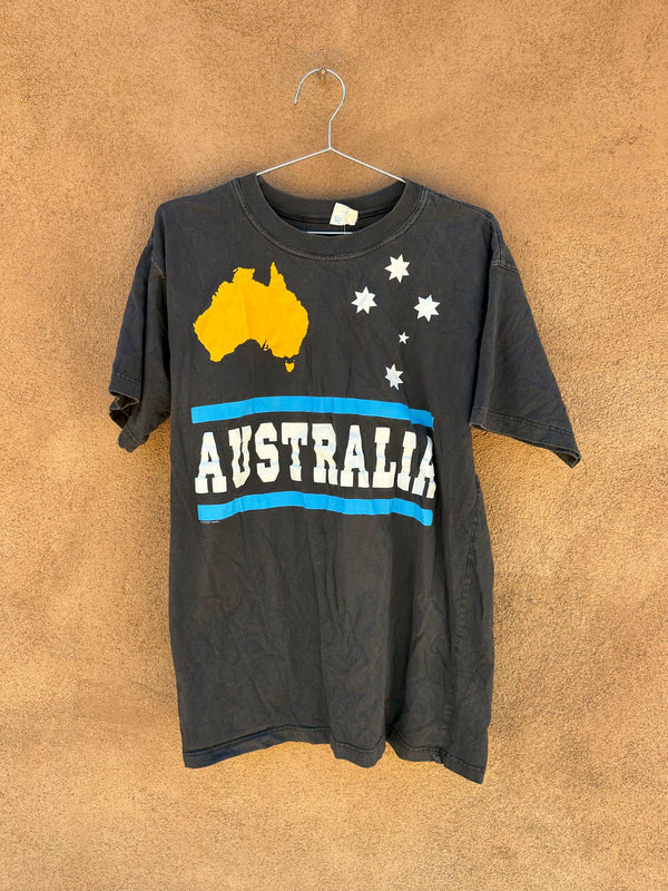 90's Australia T-shirt XL