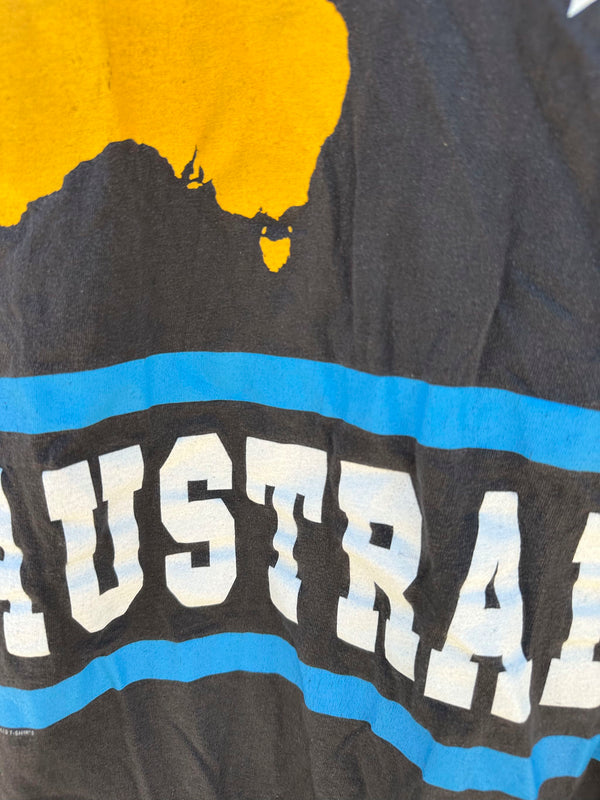 90's Australia T-shirt XL
