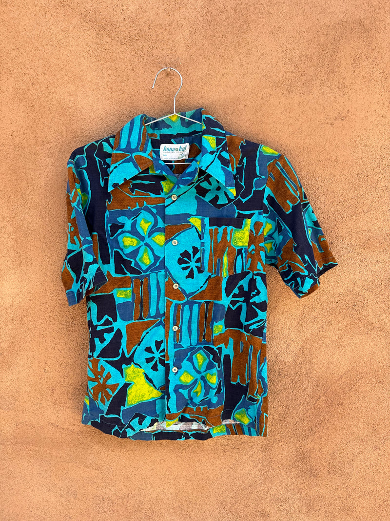 1960's Kona Kai Island Shirt