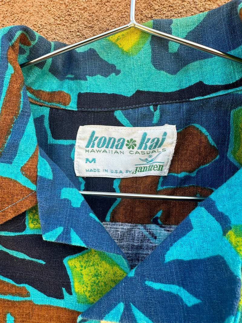 1960's Kona Kai Island Shirt