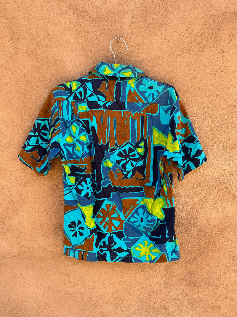 1960's Kona Kai Island Shirt