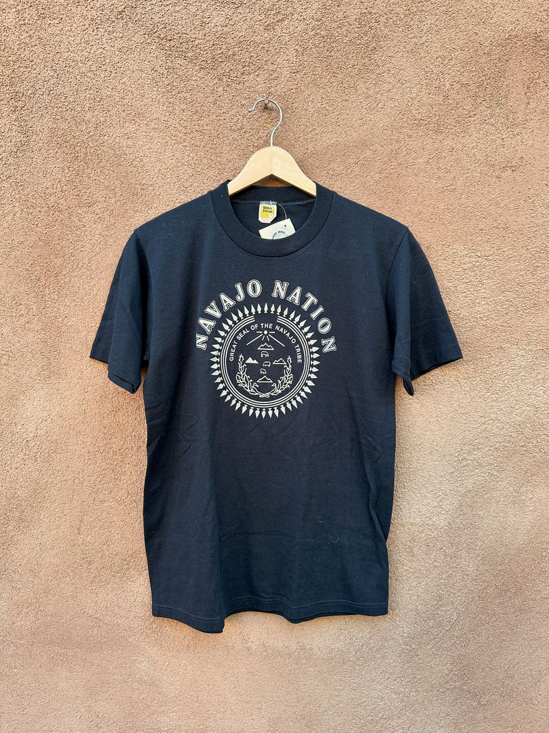 70's Navajo Nation Tee with Great Seal