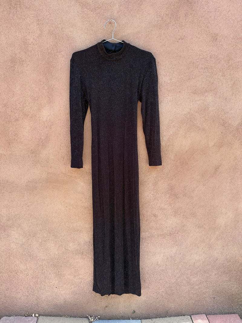 Susan Rosetti for VIJACK Sparkle Dress