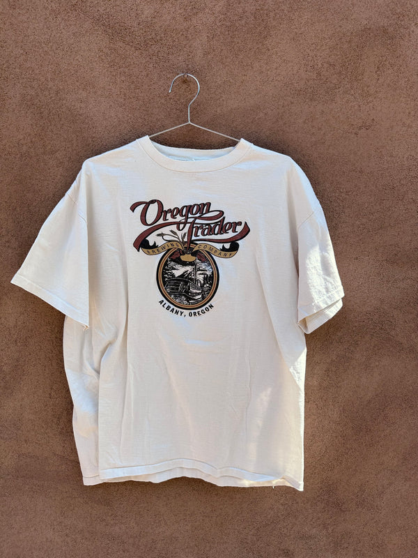 Oregon Trader Brewing Co. Albany, Oregon T-shirt