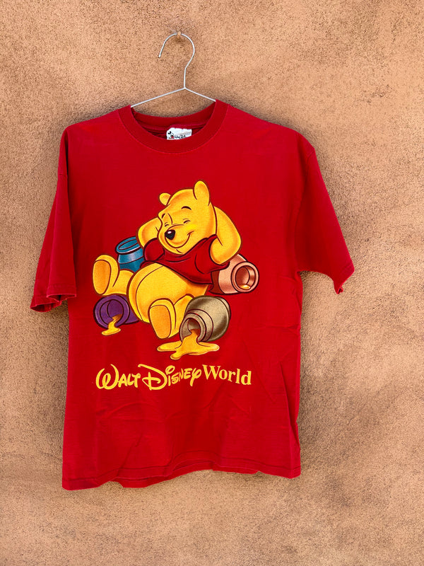 Winnie the Pooh Walt Disney World Tee