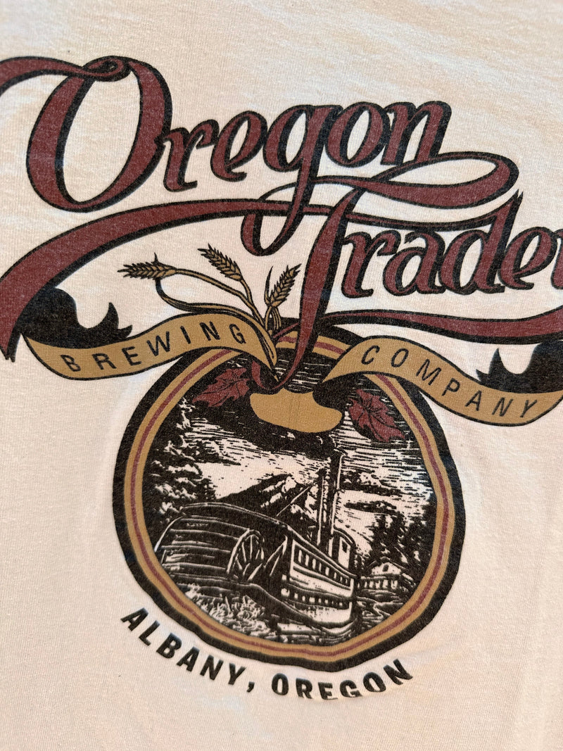 Oregon Trader Brewing Co. Albany, Oregon T-shirt