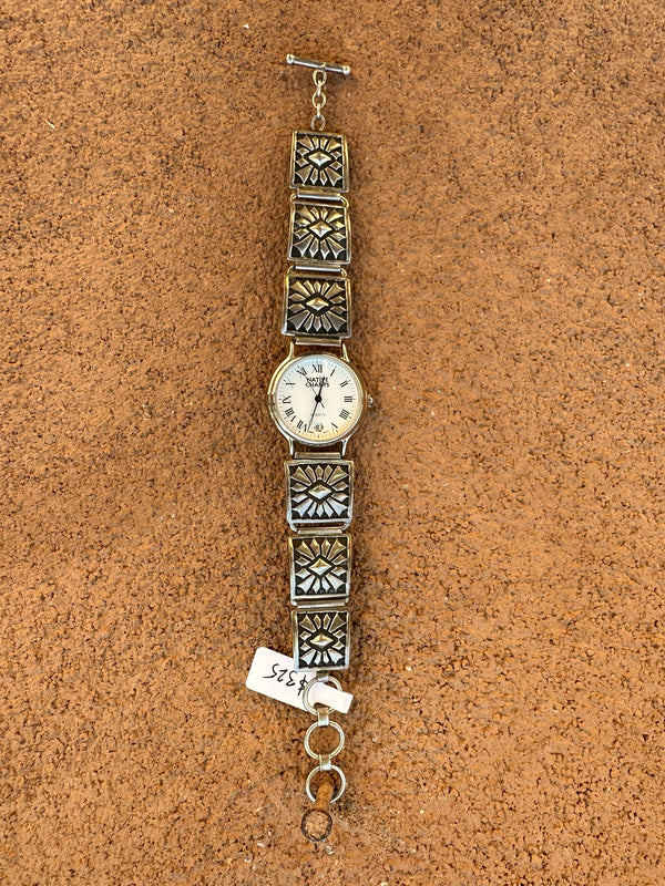 Phillip Guerro (Navajo) Watch Band
