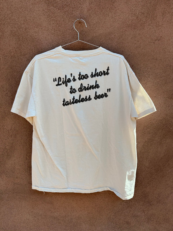 Oregon Trader Brewing Co. Albany, Oregon T-shirt