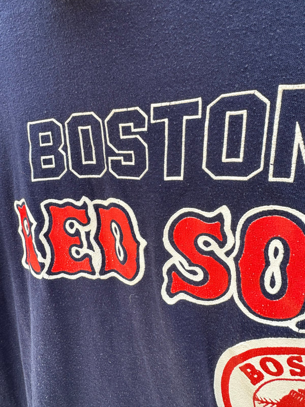 1980's Logo 7 Boston Red Sox T-Shirt