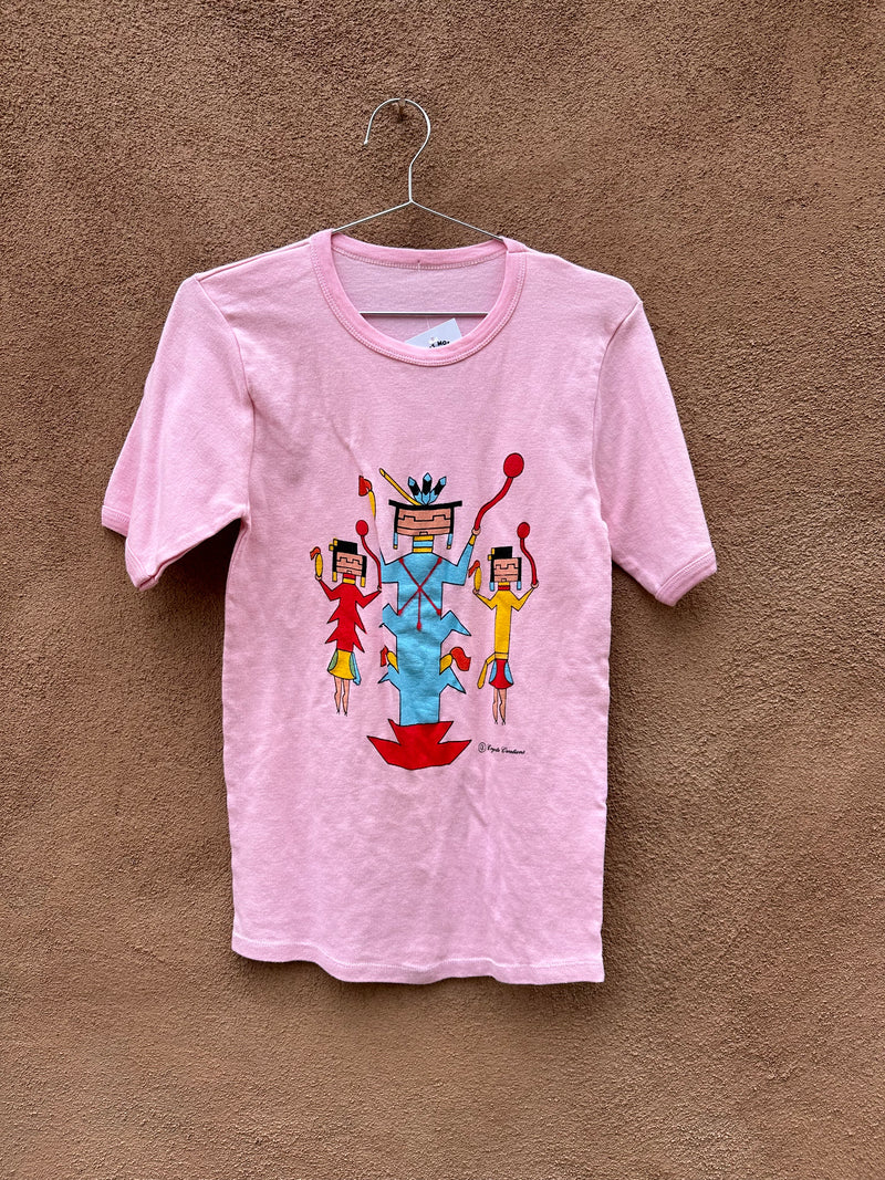 Hopi Gods T-shirt by Coyote Creations