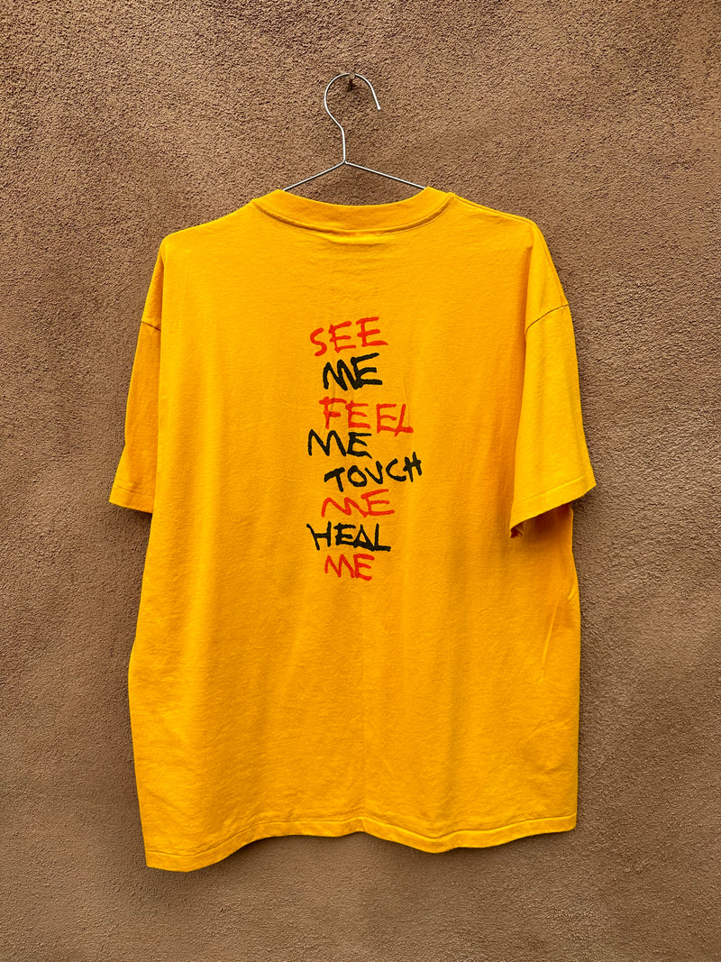 1992 The Who’s Tommy Tee