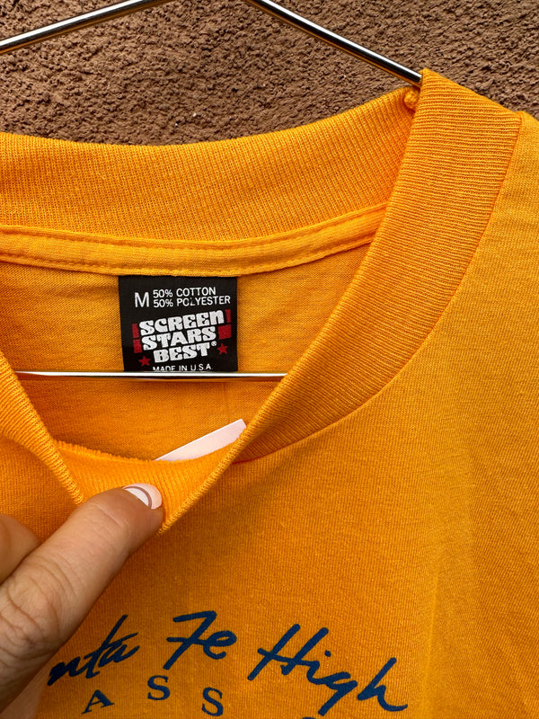 Santa Fe High School Class of 70 Tee