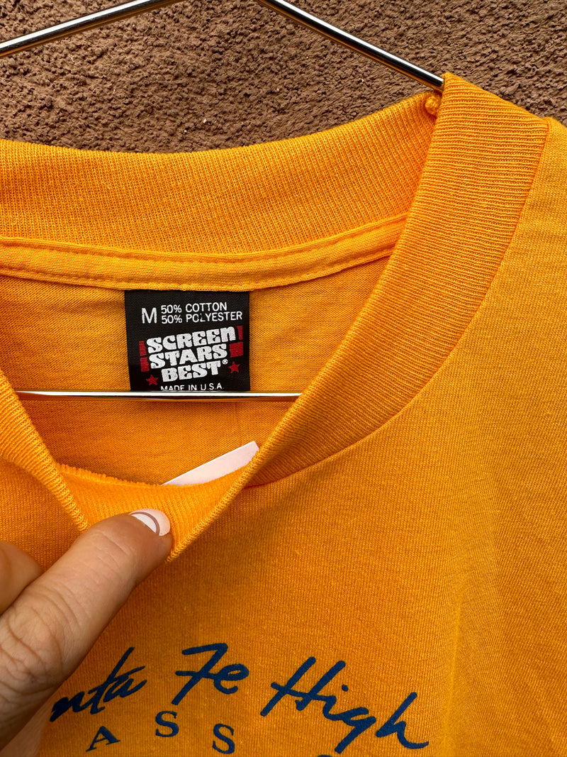Santa Fe High School Class of 70 Tee