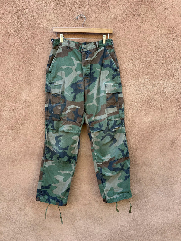 Jungle Cargo Military Issue Pants - 26 - 29