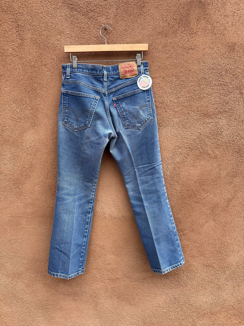 Levi's 517 Jeans - Beautiful Wear 32 x 30