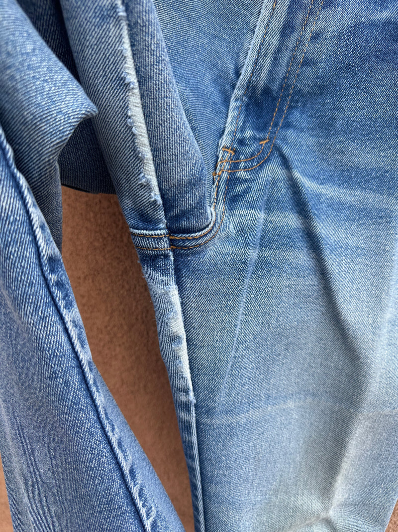 Levi's 517 Jeans with Great Worn Look 32 x 30