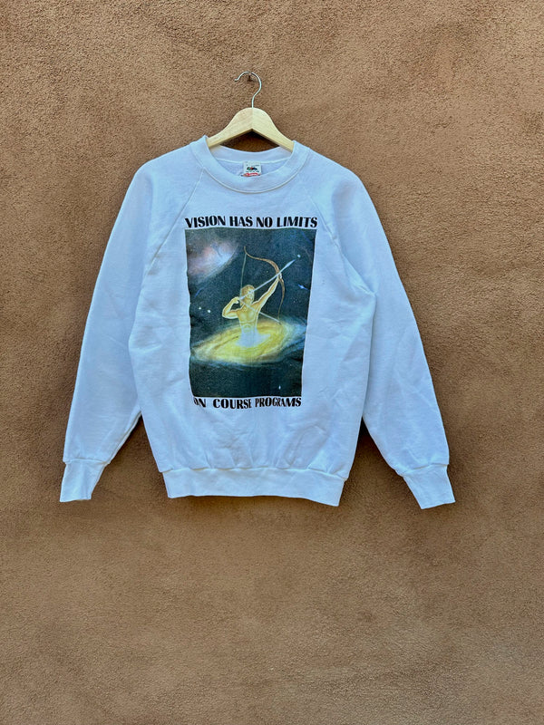 Vision Has No Limits Sweatshirt
