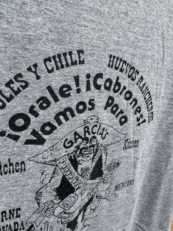 1980's Garcia's Kitchen Tee