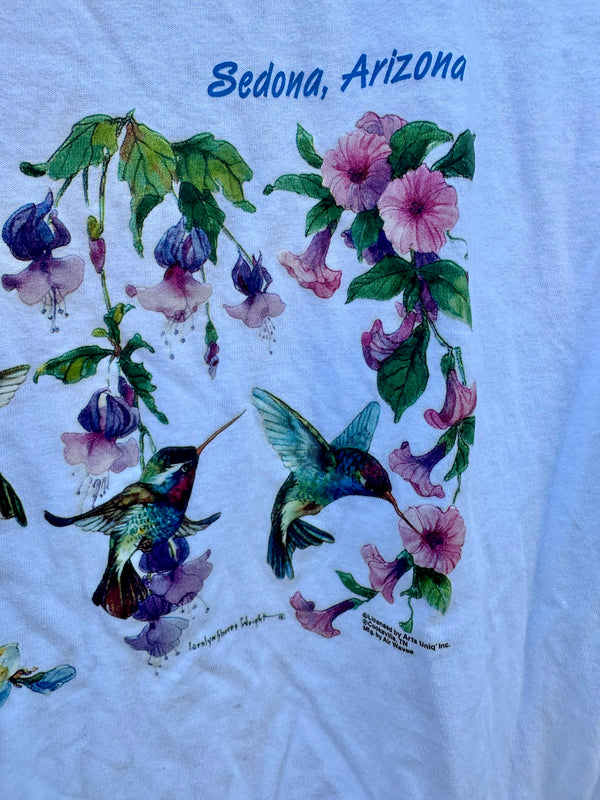 Sedona, AZ Hummingbird T-shirt