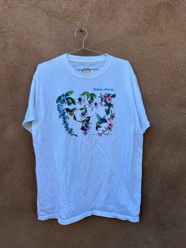 Sedona, AZ Hummingbird T-shirt