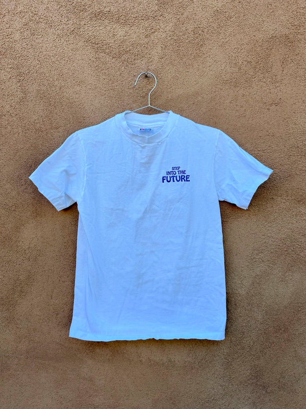 Step Into the Future T-shirt