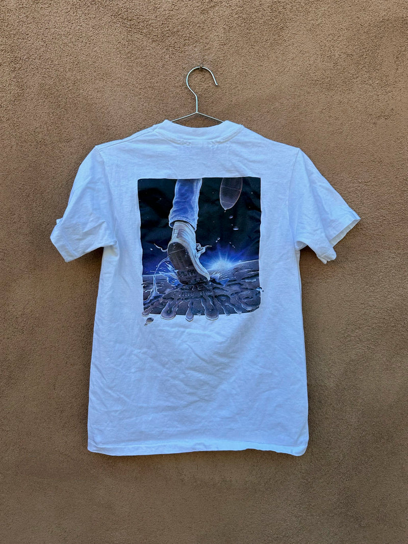 Step Into the Future T-shirt