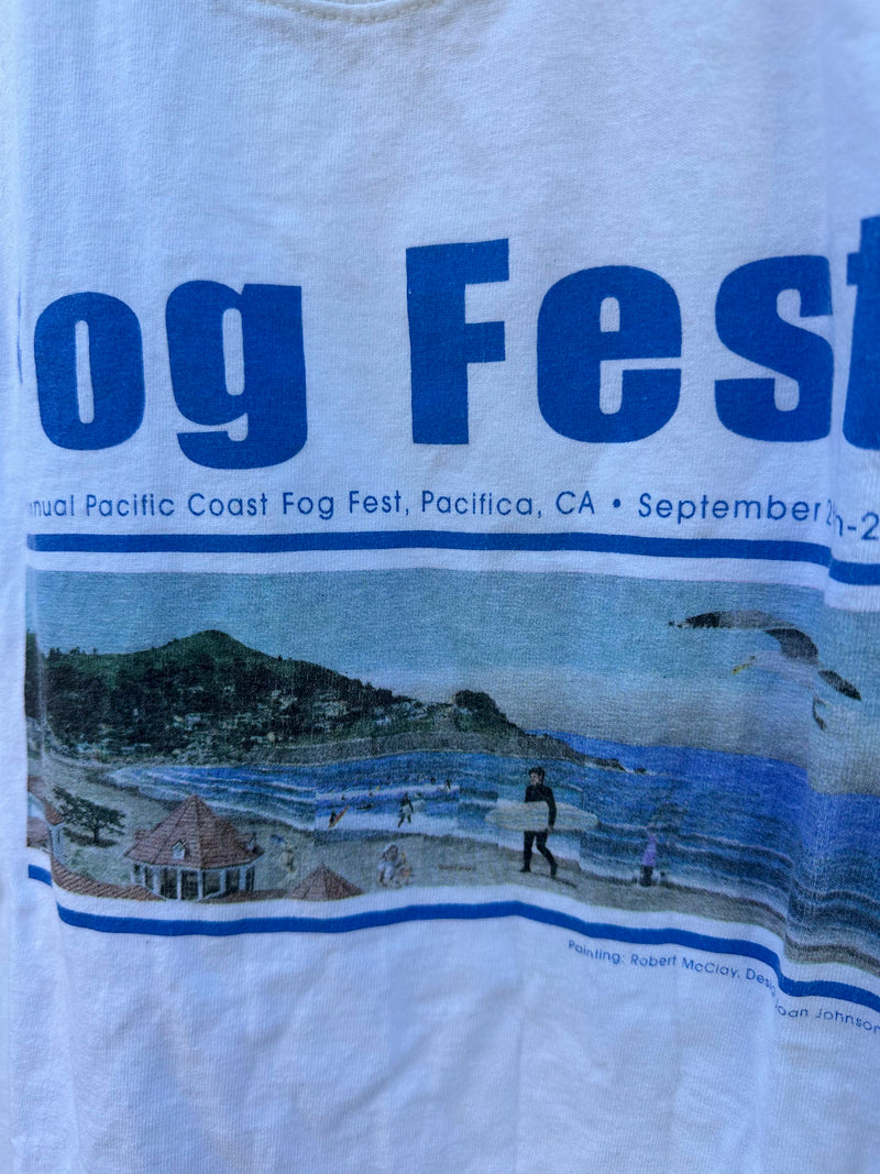 Fog Fest T-shirt