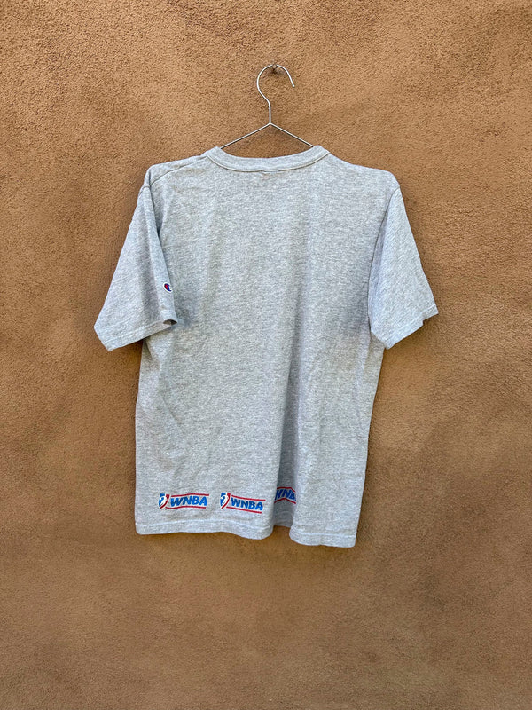WBNA Rules 90's T-shirt