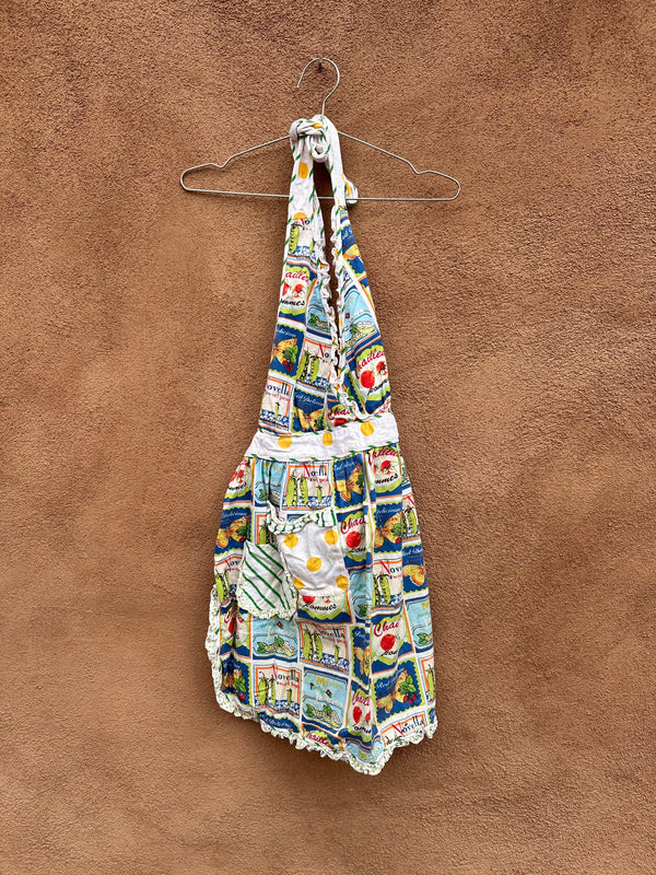 Produce Ads Apron - as is