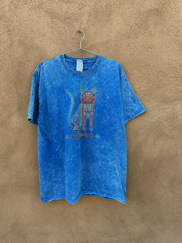 Santa Fe Style Cat T-shirt