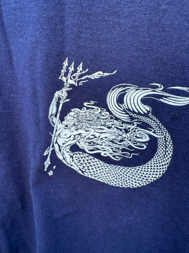 Maxine Mills Poseidon Long Sleeve Shirt