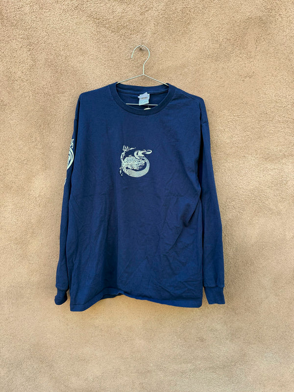 Maxine Mills Poseidon Long Sleeve Shirt