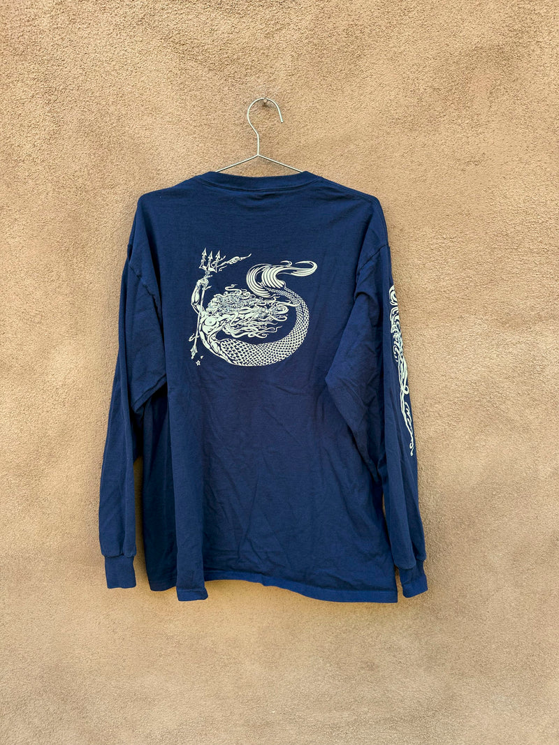 Maxine Mills Poseidon Long Sleeve Shirt