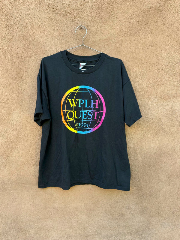 World Peace Love & Harmony T-shirt