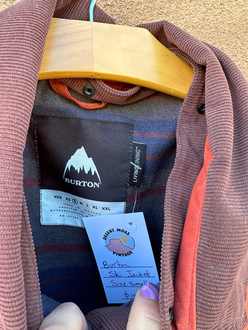 Burton Ski Jacket - Small