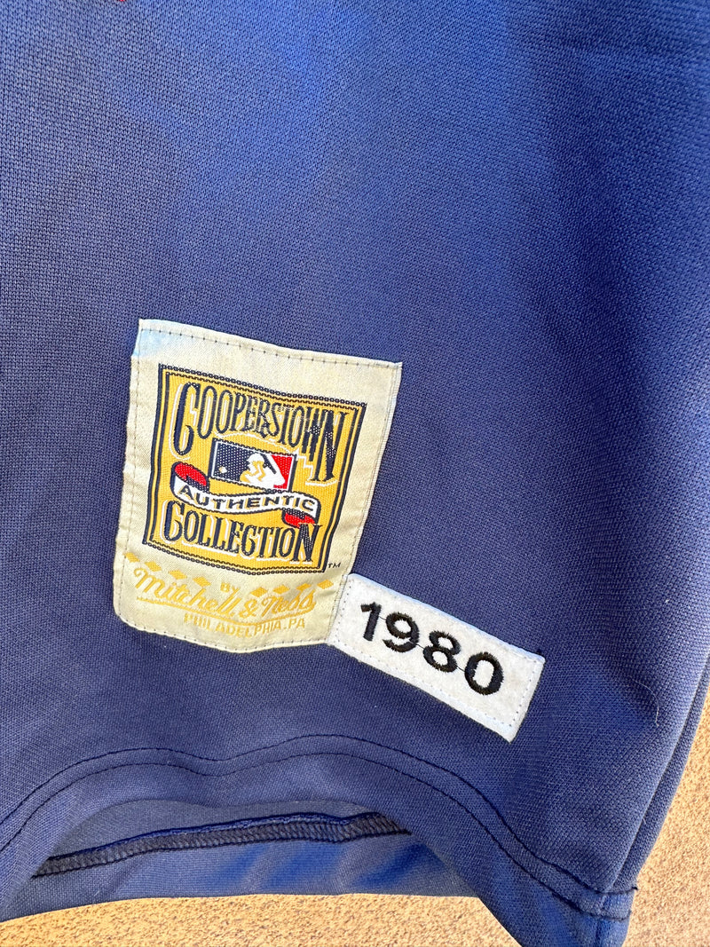 Mitchell & Ness Houston Astros Baseball Jersey