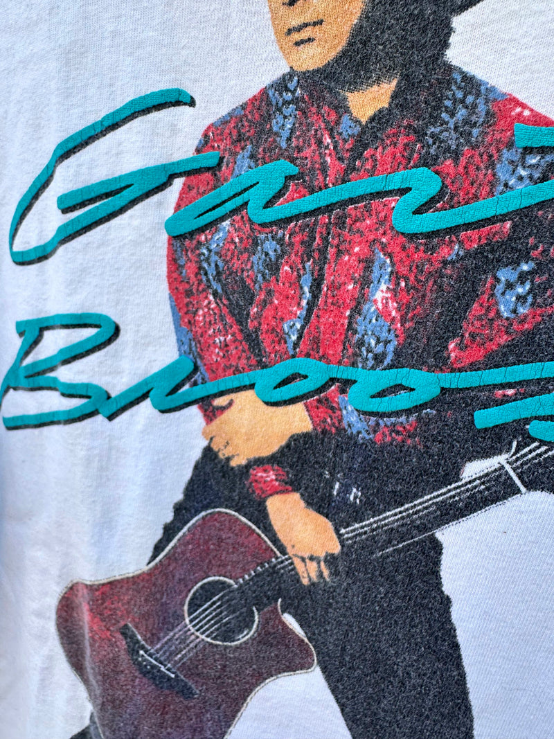 1992 Garth Brooks T-shirt